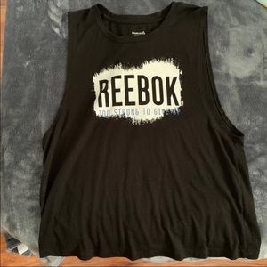 WOMANS REEBOK TANK TOP